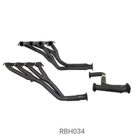Redback Performance Exhaust System for Holden Commodore (04/1995 - 09/1997), Calais (04/1995 - 09/1997)