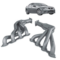 Extractors and Cats for Holden Commodore VE VF V8 Extractors 1 7/8