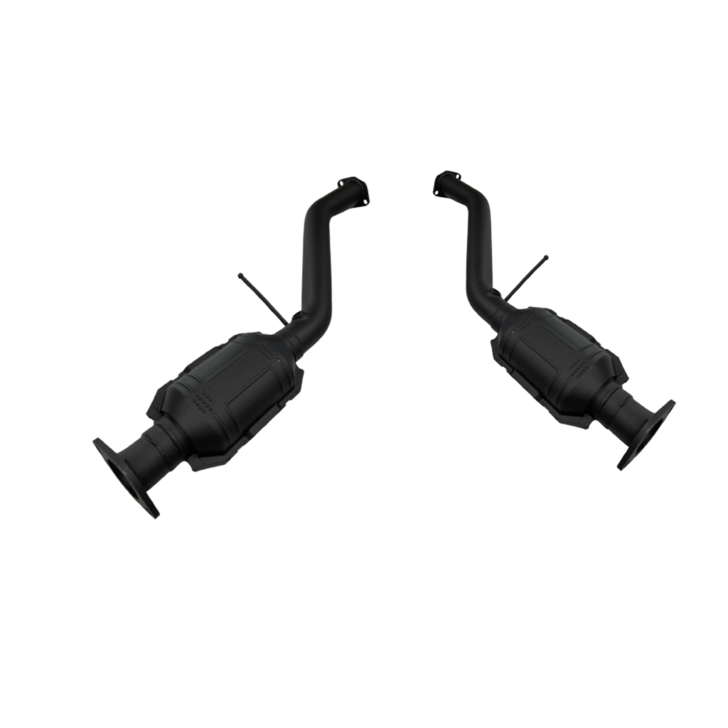 Redback Performace Cats For Toyota Landcruiser V8 (03/1998 - 10/2007)