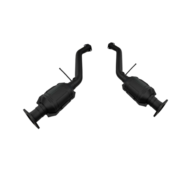 Redback Performace Cats For Toyota Landcruiser V8 (03/1998 - 10/2007)