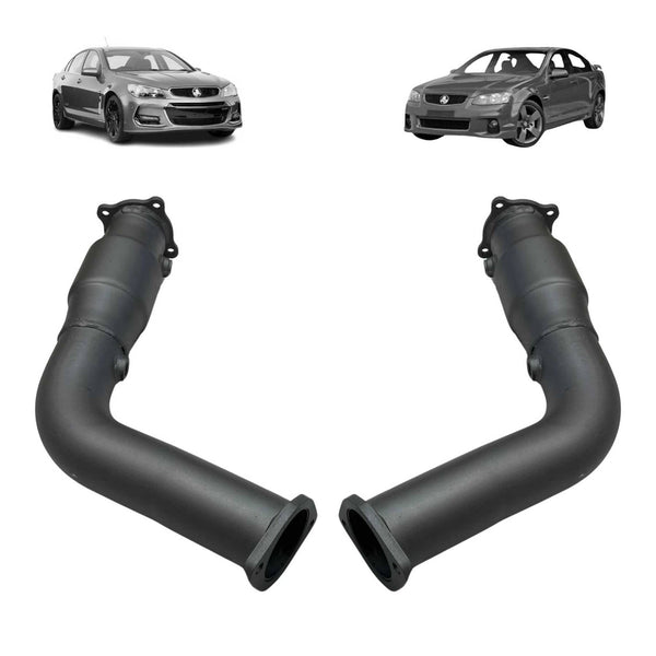 Redback Highflow 100 Cell Cats for Holden Commodore VE VF