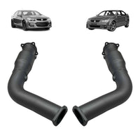 Extractors and Cats for Holden Commodore VE VF V8 Extractors 1 7/8