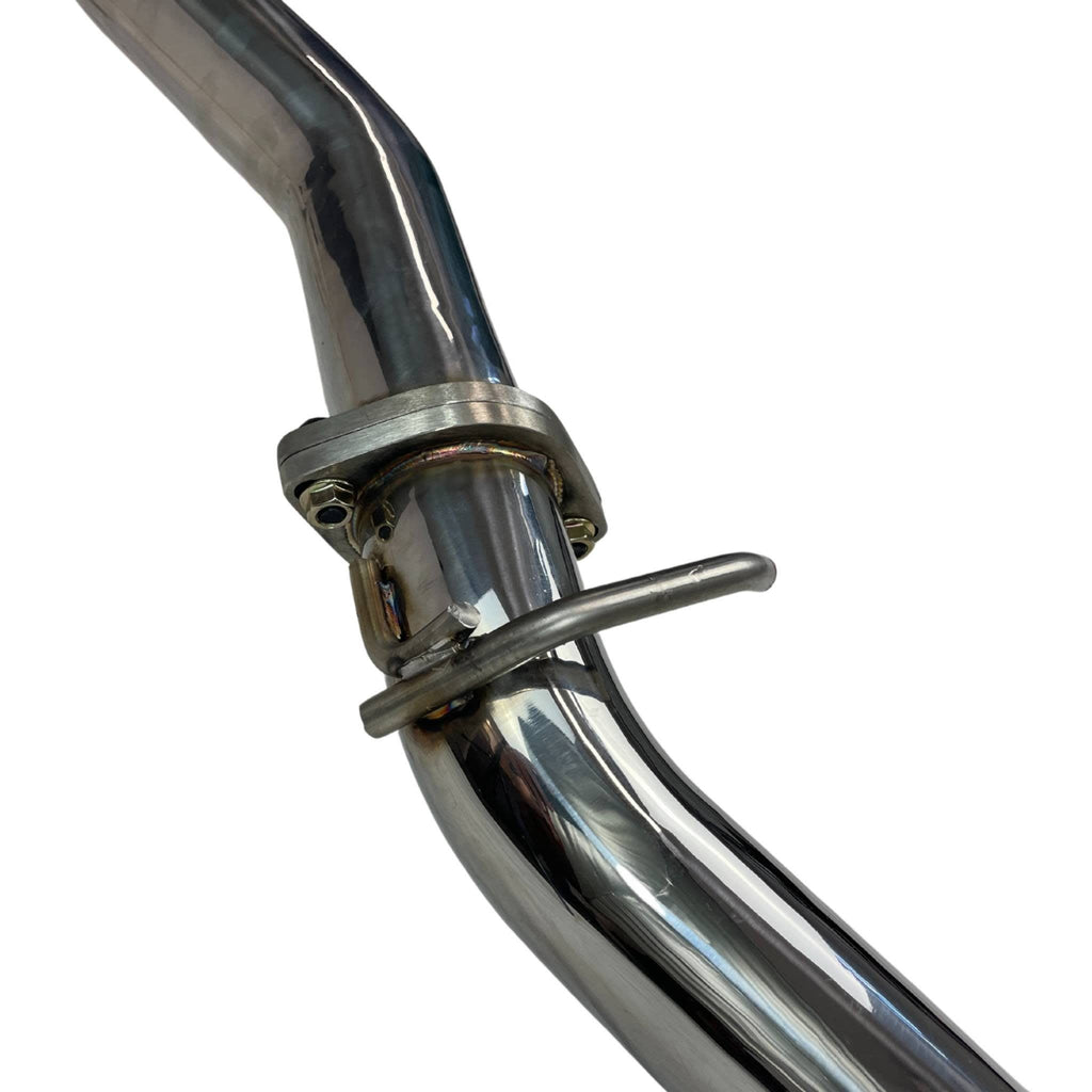 Redback Catback Exhaust for Toyota 86 and Subaru BRZ 304 Stainless Steel