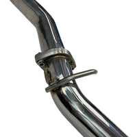 Redback Catback Exhaust for Toyota 86 and Subaru BRZ 304 Stainless Steel