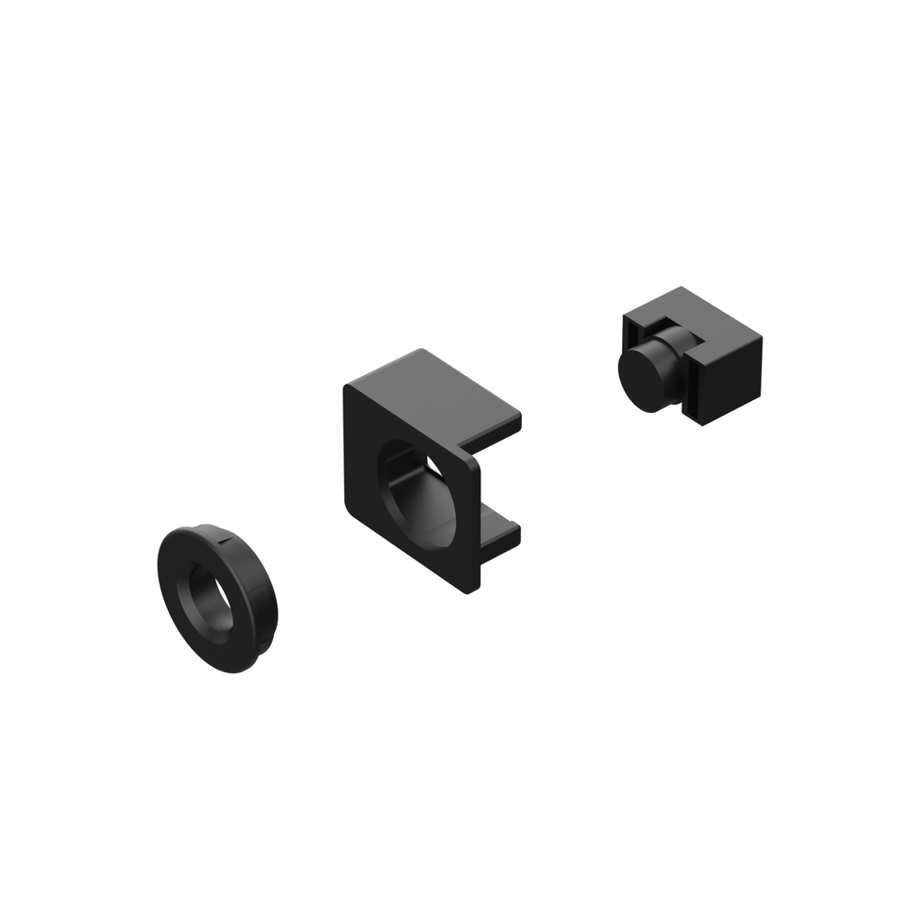 TAG Rear Step & Towbar for Toyota Hiace / Commuter (02/2019 - 07/2025) (No Wiring Harness)