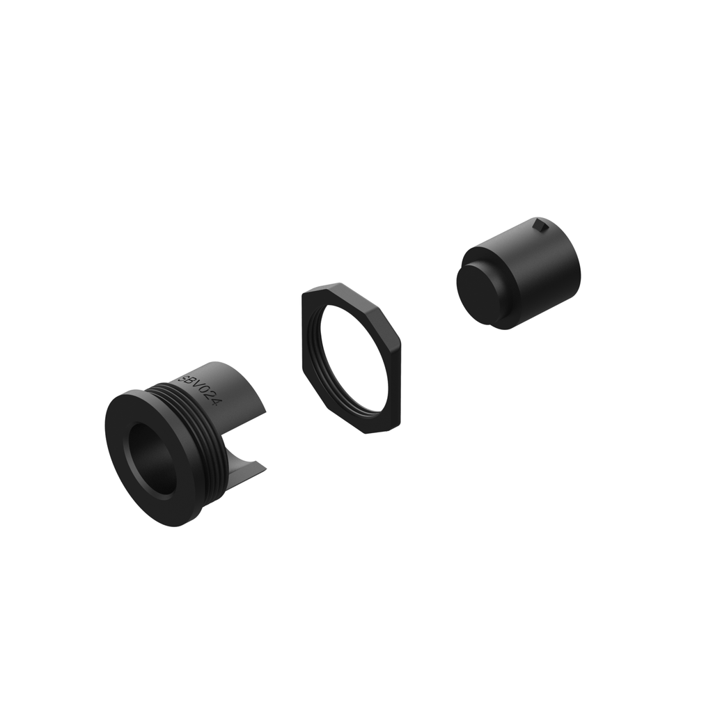 TAG Galvanised Step & Sensor Brackets for Mercedes Benz Sprinter Van VS30 Series Wide Chassis (01/2019 - On)