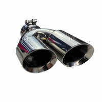 Redback Performance Anti Drone Tail Pipes for Holden Commodore VE VF Ute 2007 Onwards Stainless Steel