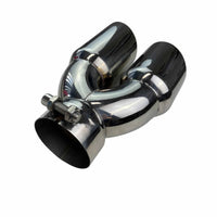 Redback Performance Anti Drone Tail Pipes for Holden Commodore VE VF Ute 2007 Onwards Stainless Steel