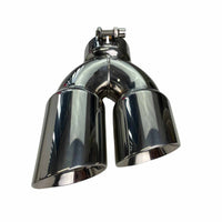 Redback Performance Anti Drone Tail Pipes for Holden Commodore VE VF Ute 2007 Onwards Stainless Steel