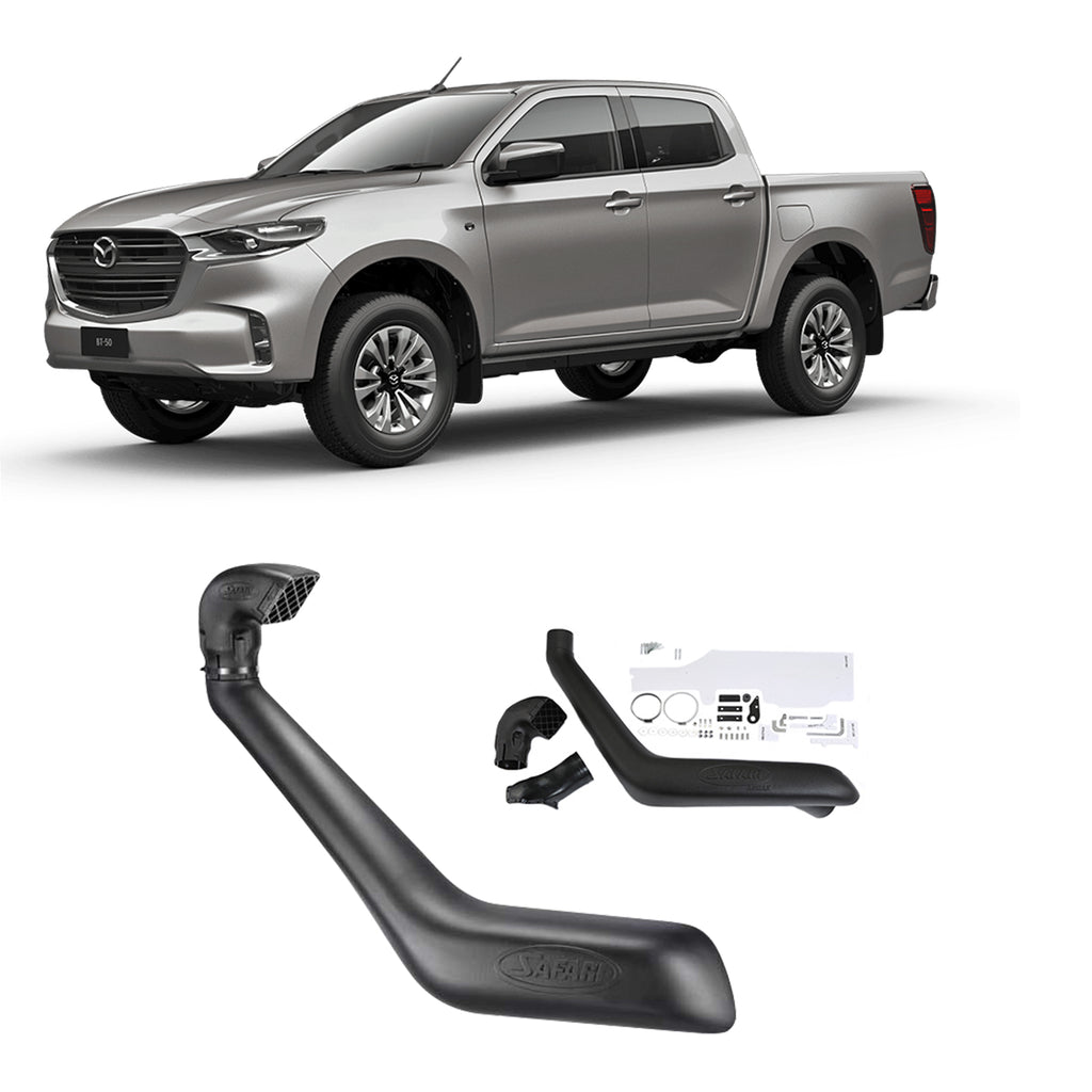 Safari Snorkels Snorkel to suit Mazda BT-50 (08/2020 - on)