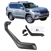Safari Snorkel for Toyota 150 Series Prado 3.0L Diesel 1kd-FTV Engine (08/2009 - 05/2015)