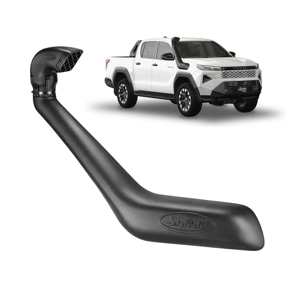 Safari V-Spec Snorkel for Toyota Hilux N90 Generation 2.8L Diesel (2026 - On)