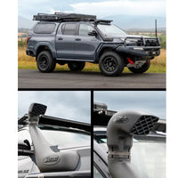 Safari V-Spec Snorkel for Toyota Hilux N90 Generation 2.8L Diesel (2026 - On)