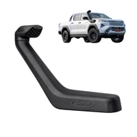 Safari Armax Snorkel for Toyota Hilux N90 Models 2.8L Diesel GUN227R