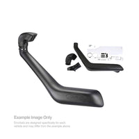 Safari Armax Snorkel for Toyota Landcruiser 4.5L Diesel Facelifted Models (09/2015 - on)