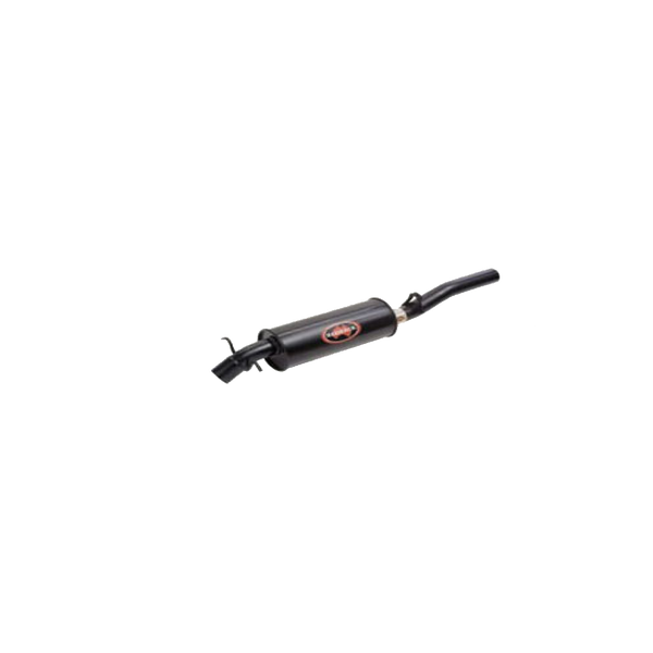 Redback Performance Rear Muffler for Holden Commodore VP-VS IRS Sedan V6 & V8