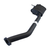 Redback Performance Exhaust System for Holden Commodore (01/1988 - 03/1991), Holden Commodore (01/1988 - 12/2000)