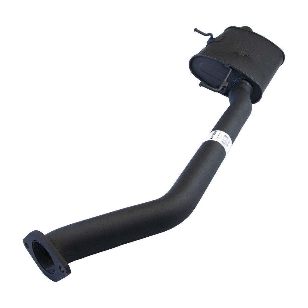 Redback Performance Exhaust System for Holden Commodore (01/1988 - 1995)