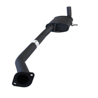 Redback Performance Exhaust System for Holden Commodore (01/1988 - 04/1995)