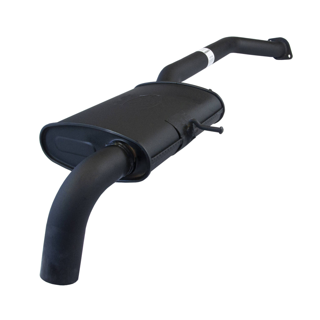 Redback Performance Exhaust System for Holden Commodore (01/1988 - 04/1995)