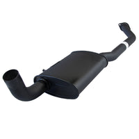 Redback Performance Exhaust System for Holden Commodore (01/1988 - 04/1995)