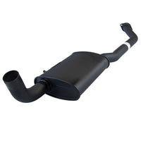 Redback Performance Exhaust System for Holden Commodore (01/1988 - 03/1991), Holden Commodore (01/1988 - 12/2000)