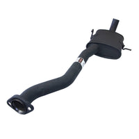 Redback Performance Exhaust System for Holden Commodore VS V6 Sedan with Live Axle