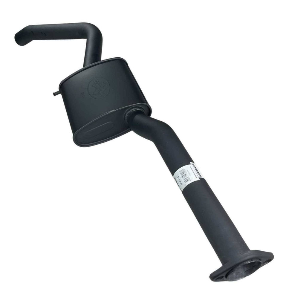 Redback Performance Exhaust System for Holden Caprice (09/1997 - 08/2004), Statesman (09/1997 - 08/2004), Commodore (09/1997 - 08/2004), Calais (09/1997 - 08/2004), HSV XU6 (09/1997 - 08/2004), Holden Commodore (09/1997 - 08/2004), Calais (09/1997 -...