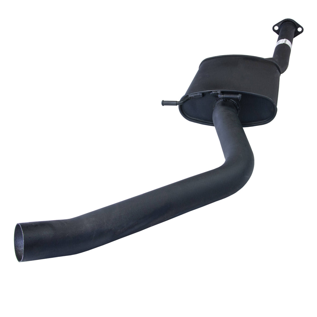 Redback Exhaust for Holden Commodore VY V6 Sedan Series 2 2.5