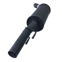Redback Performance Exhaust System for Holden Commodore (12/2000 - 08/2004)