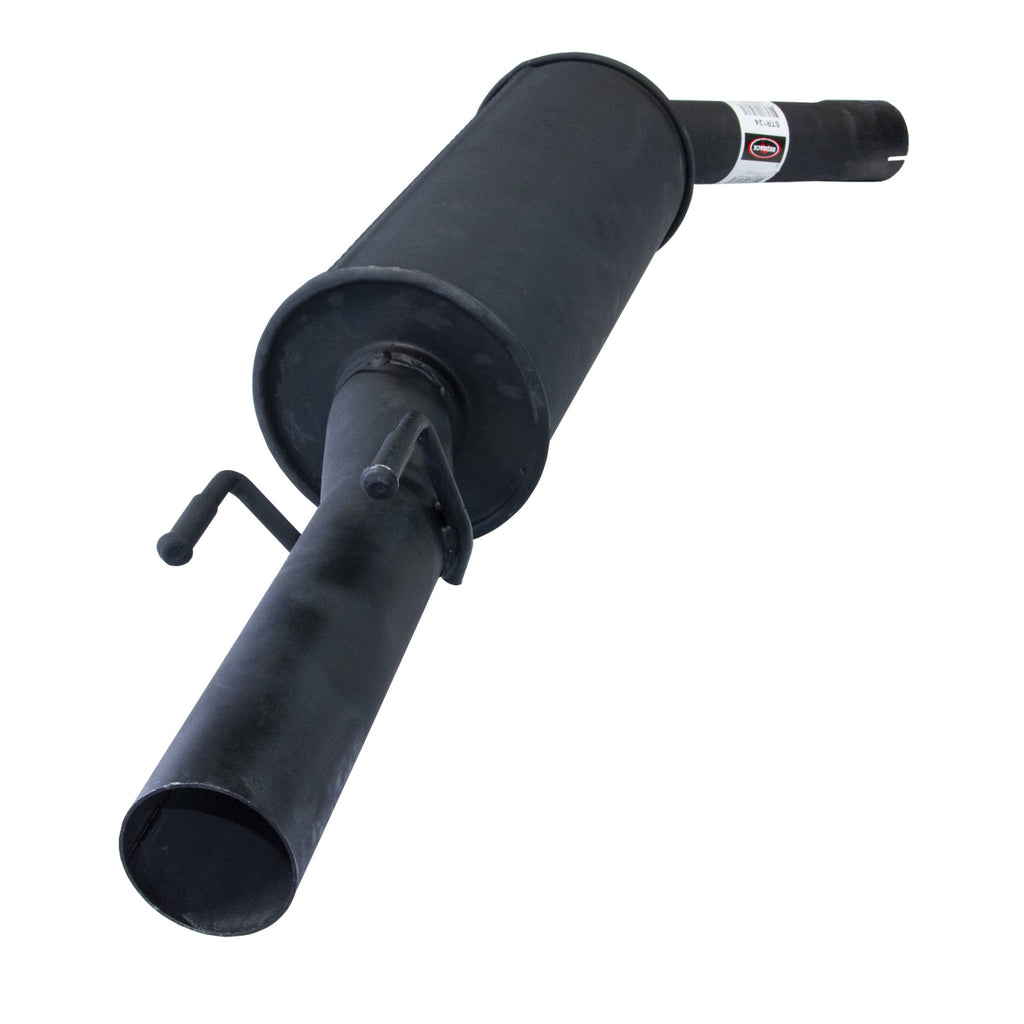 Redback Performance Exhaust System for Holden Caprice (06/1999 - 07/2004), Statesman (06/1999 - 07/2004)