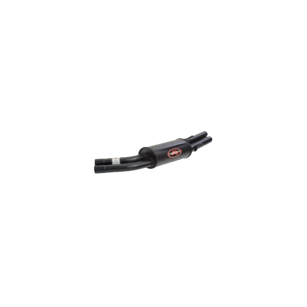Redback Performance Exhaust System for