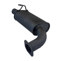 Redback Performance Exhaust System for Holden Commodore (07/2006 - 09/2015), Calais (07/2006 - 09/2015)