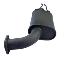 Redback Performance Exhaust System for Holden Commodore (07/2006 - 09/2015), Calais (07/2006 - 09/2015)