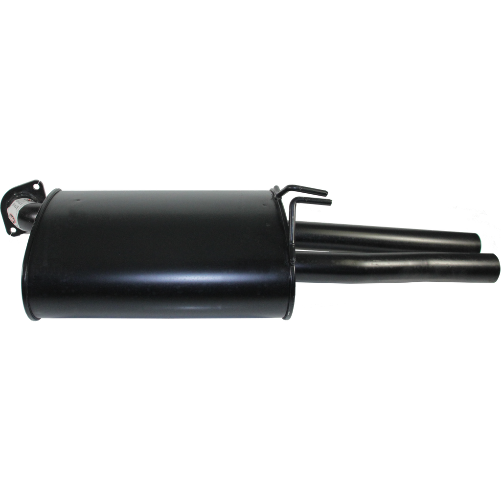 Redback Performance Exhaust System for Holden Commodore (09/2007 - 10/2017)