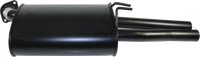 Redback Performance Exhaust System for Holden Commodore (09/2007 - 10/2017)