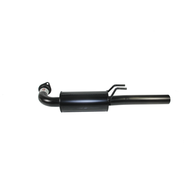 Redback Performance Exhaust System for Holden Commodore (09/2007 - 09/2015), HSV Maloo R8 (09/2007 - 09/2015), Maloo (09/2007 - 09/2015)