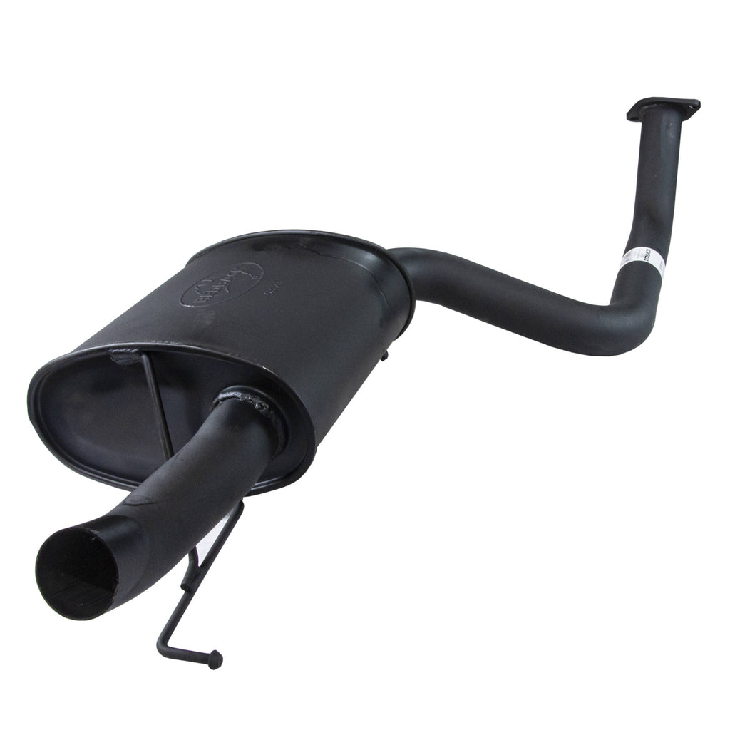 Redback Performance Rear Muffler for Ford Territory (05/2004 - 05/2011)