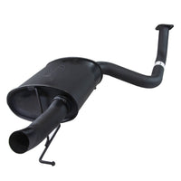 Redback Performance Rear Muffler for Ford Territory (05/2004 - 05/2011)