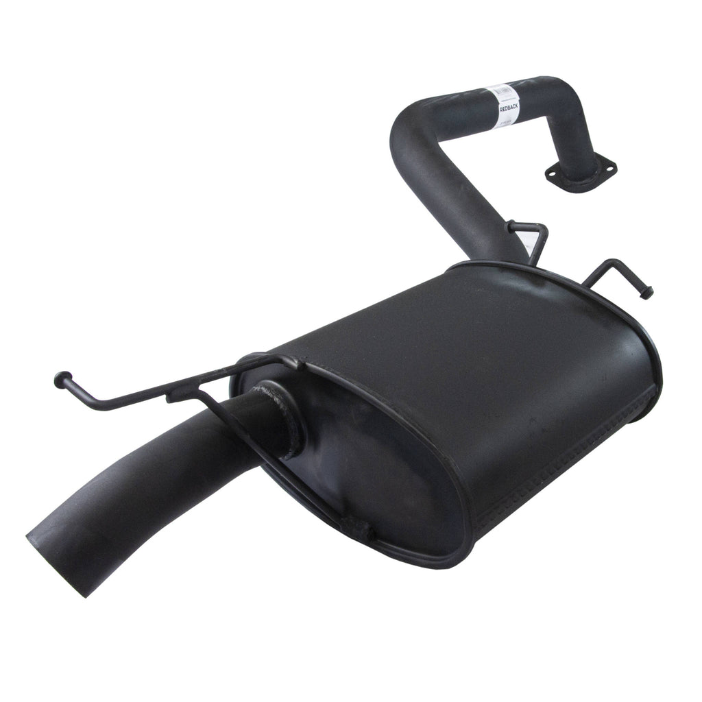 Redback Performance Rear Muffler for Ford Territory (05/2004 - 05/2011)