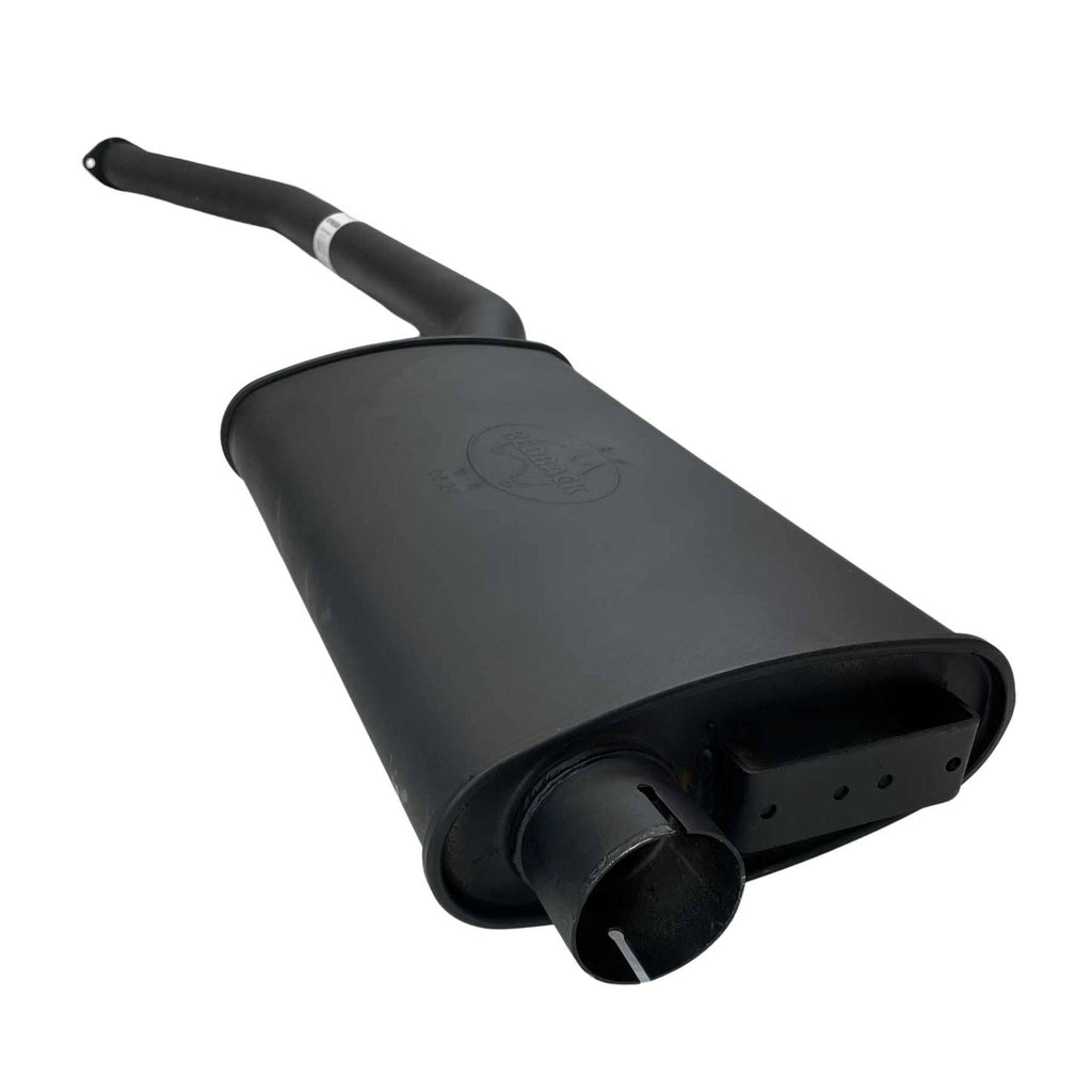 Redback Manifold Back Exhaust for Ford AU  EA EB ED EF EL AU Sedan