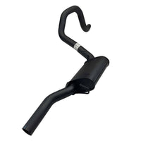 Redback Performance Exhaust System for Ford Falcon (09/1998 - 09/2002), Ford Falcon (09/1998 - 09/2002), Ford Falcon (09/1998 - 09/2002)