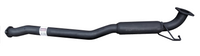 Redback Exhaust for Ford Falcon FG Sedan 2.5