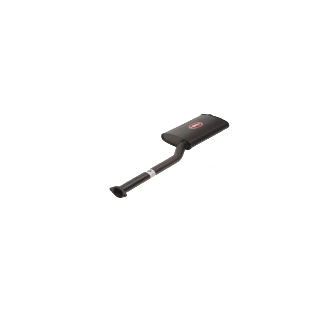 Redback Performance Exhaust System for Ford Falcon (09/1998 - 09/2002), Ford Falcon (09/1998 - 09/2002), Ford Falcon (09/1998 - 09/2002)