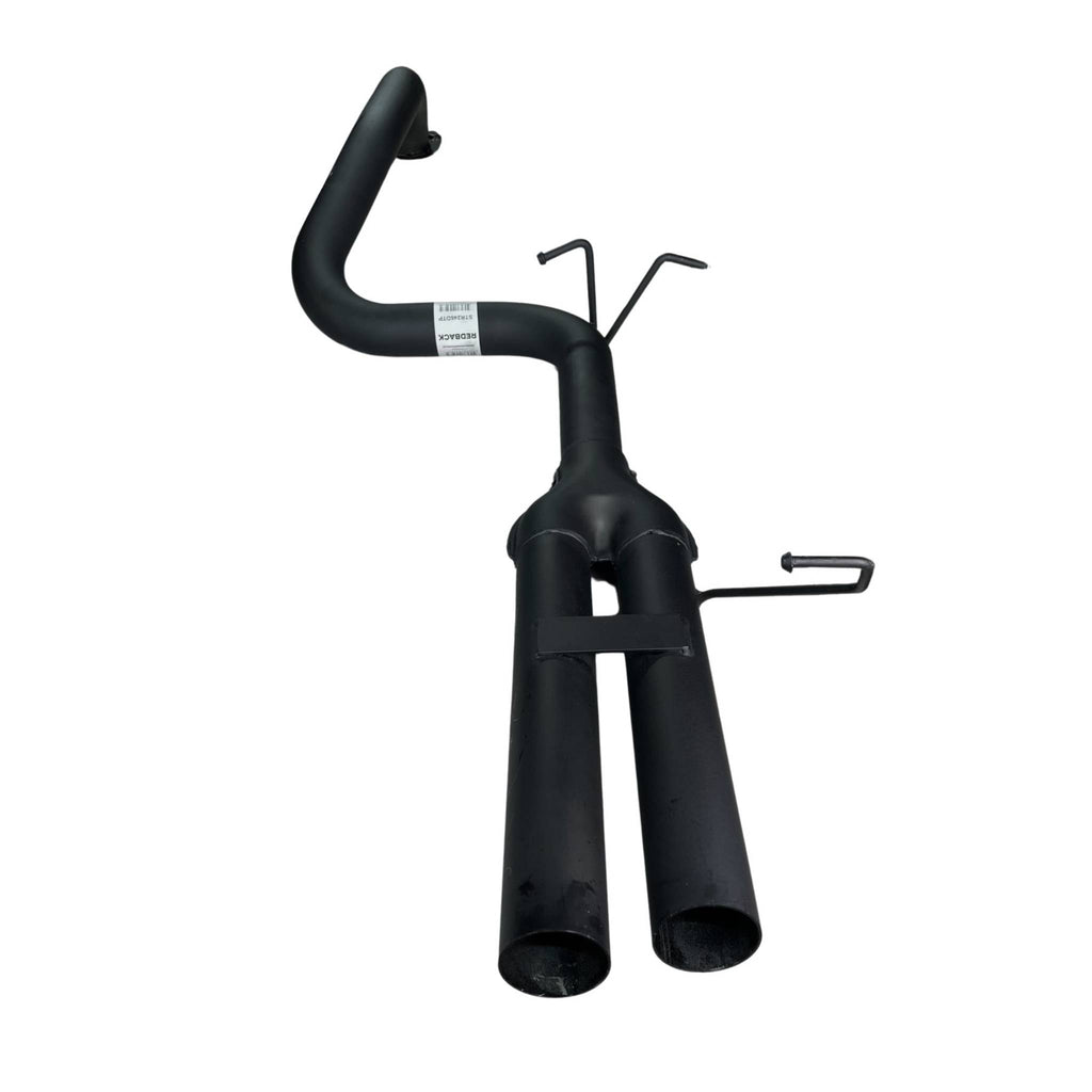 Redback Exhaust 2.5