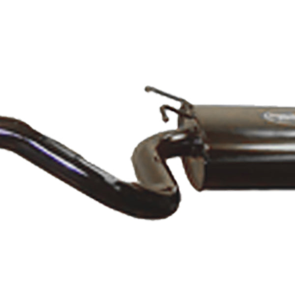 Redback Sports Rear Muffler for Ford Falcon BA BF FG Sedan XR6  2 1/2