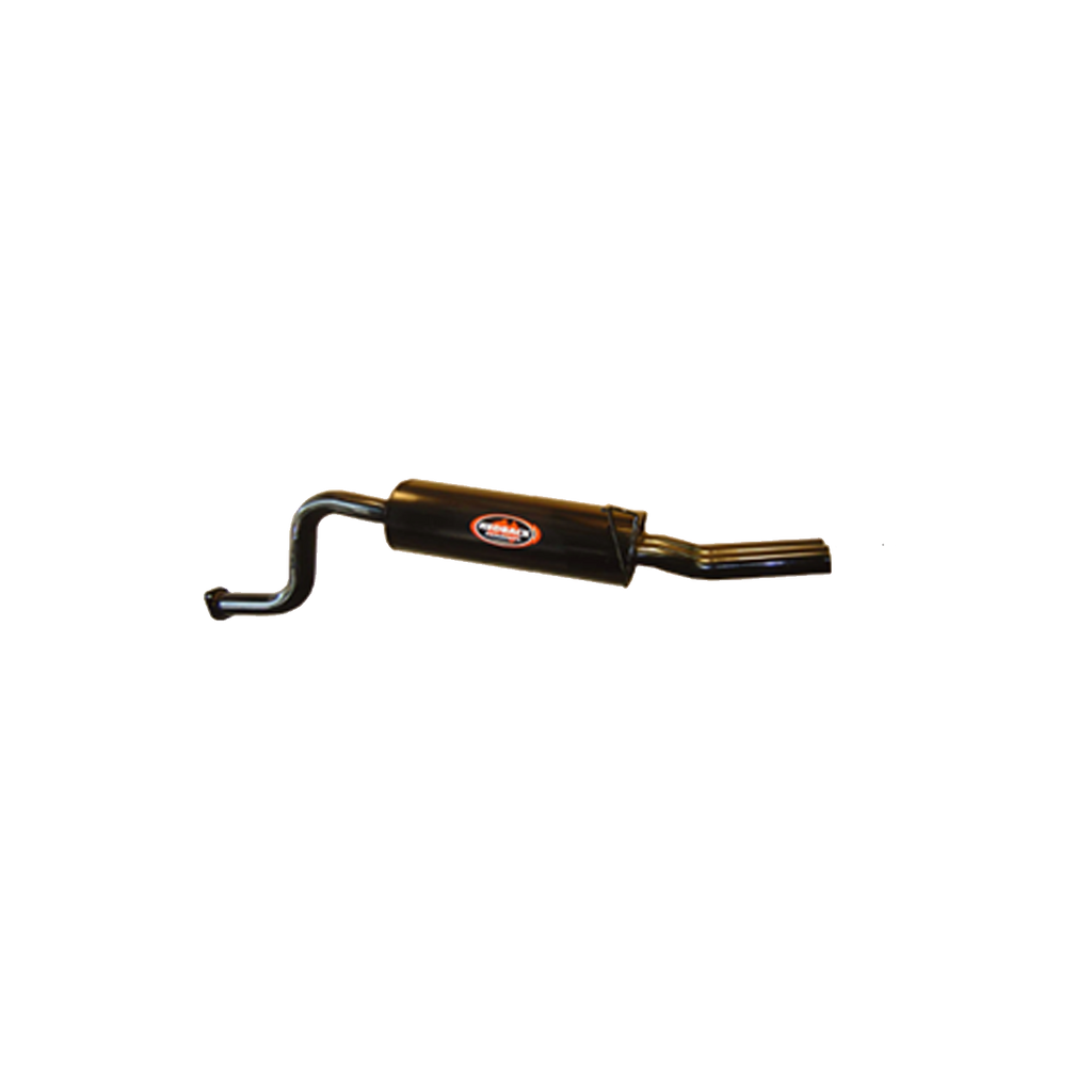 Redback Performance Exhaust System for Ford Falcon (09/2002 - 11/2014), Ford Falcon (09/2002 - 12/2014)