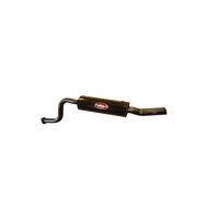 Redback Performance Exhaust System for Ford Falcon (09/2002 - 11/2014), Ford Falcon (09/2002 - 12/2014)