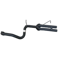 Redback Exhaust for Ford Falcon FG Ute Tail Pipe Muffler Delete Rear Dual  2.5