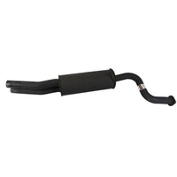 Redback Exhaust 2.5